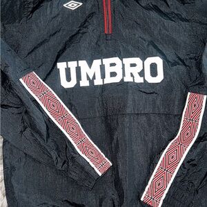 Kids Umbra Windbreaker Pullover
